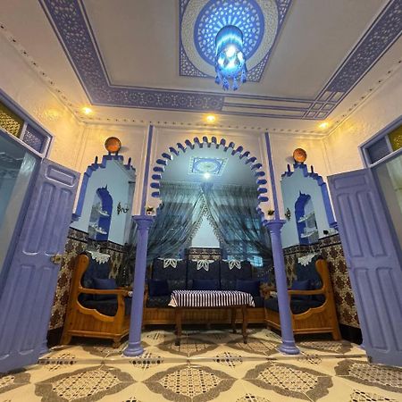 Casa Farah Chefchaouen Exterior photo