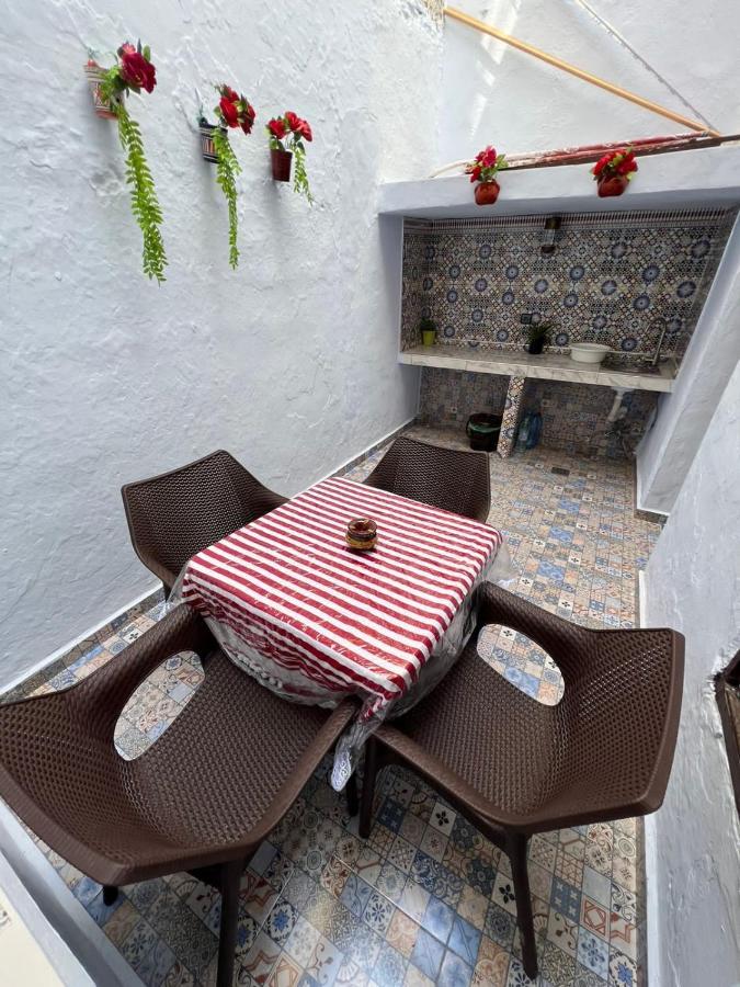 Casa Farah Chefchaouen Exterior photo