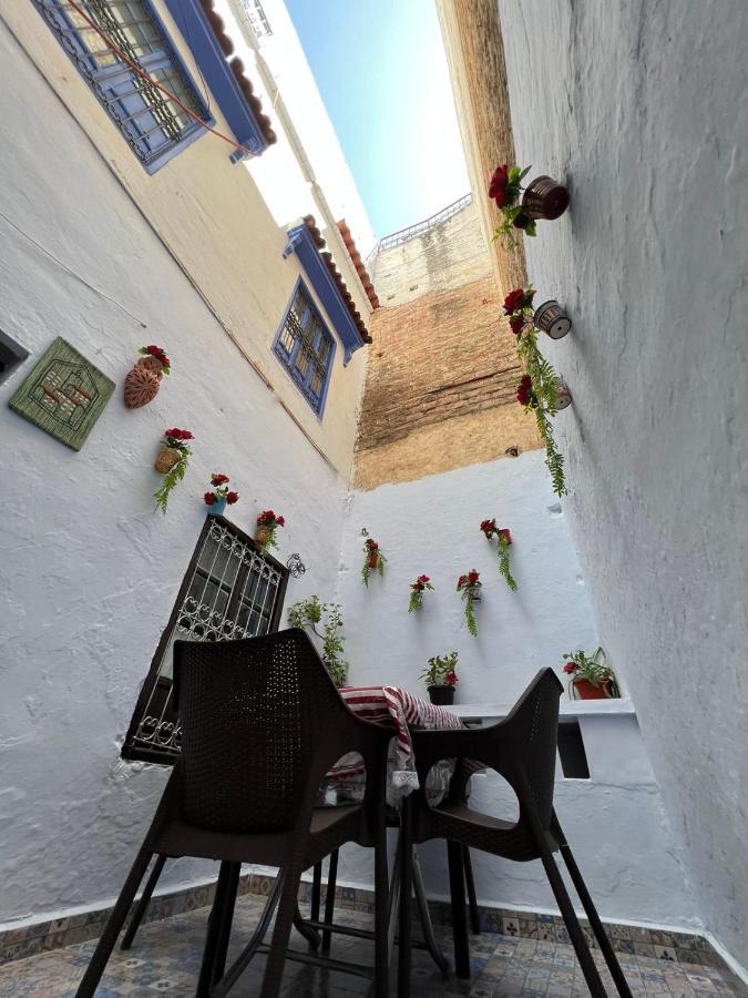 Casa Farah Chefchaouen Exterior photo