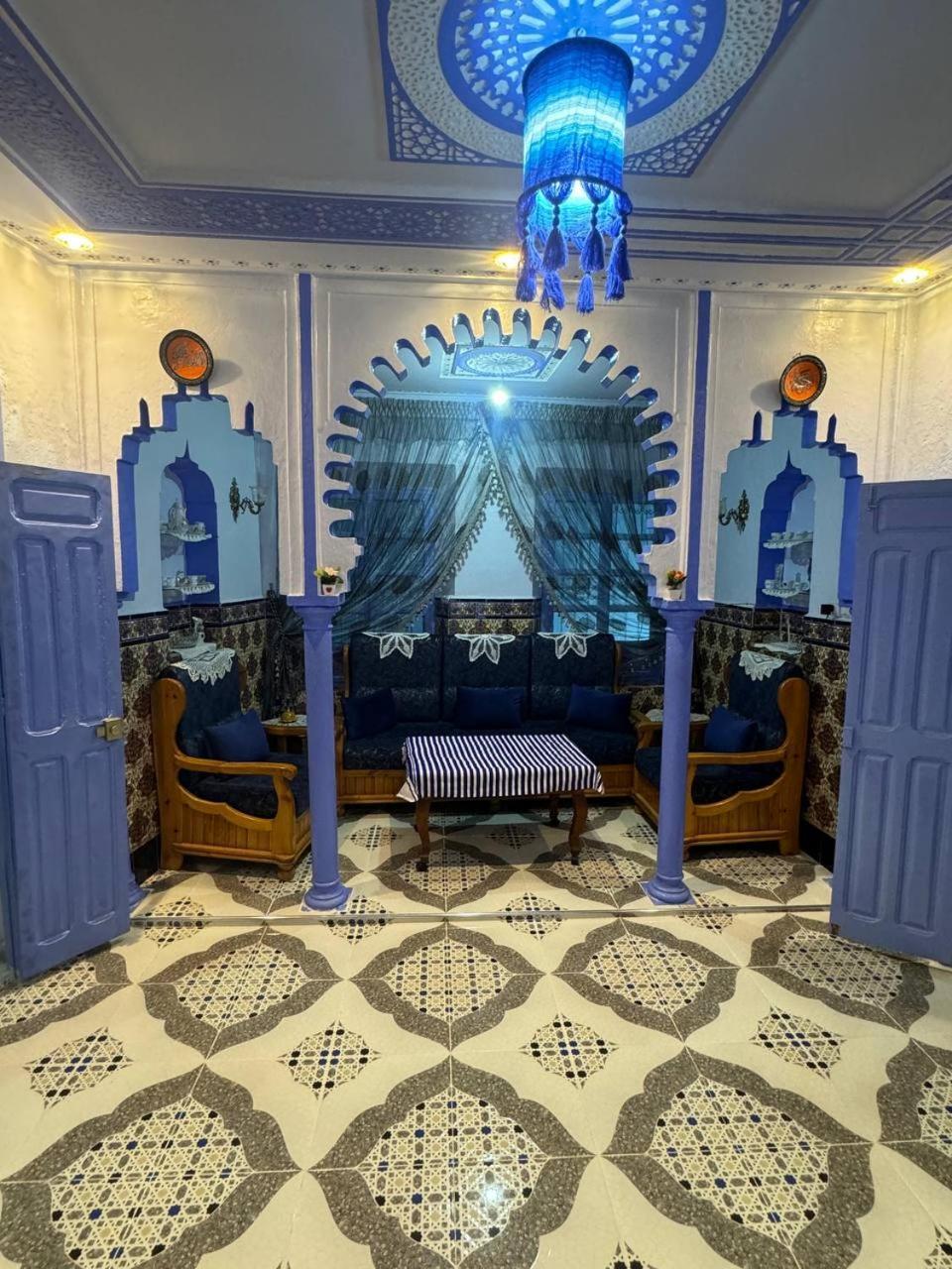 Casa Farah Chefchaouen Exterior photo