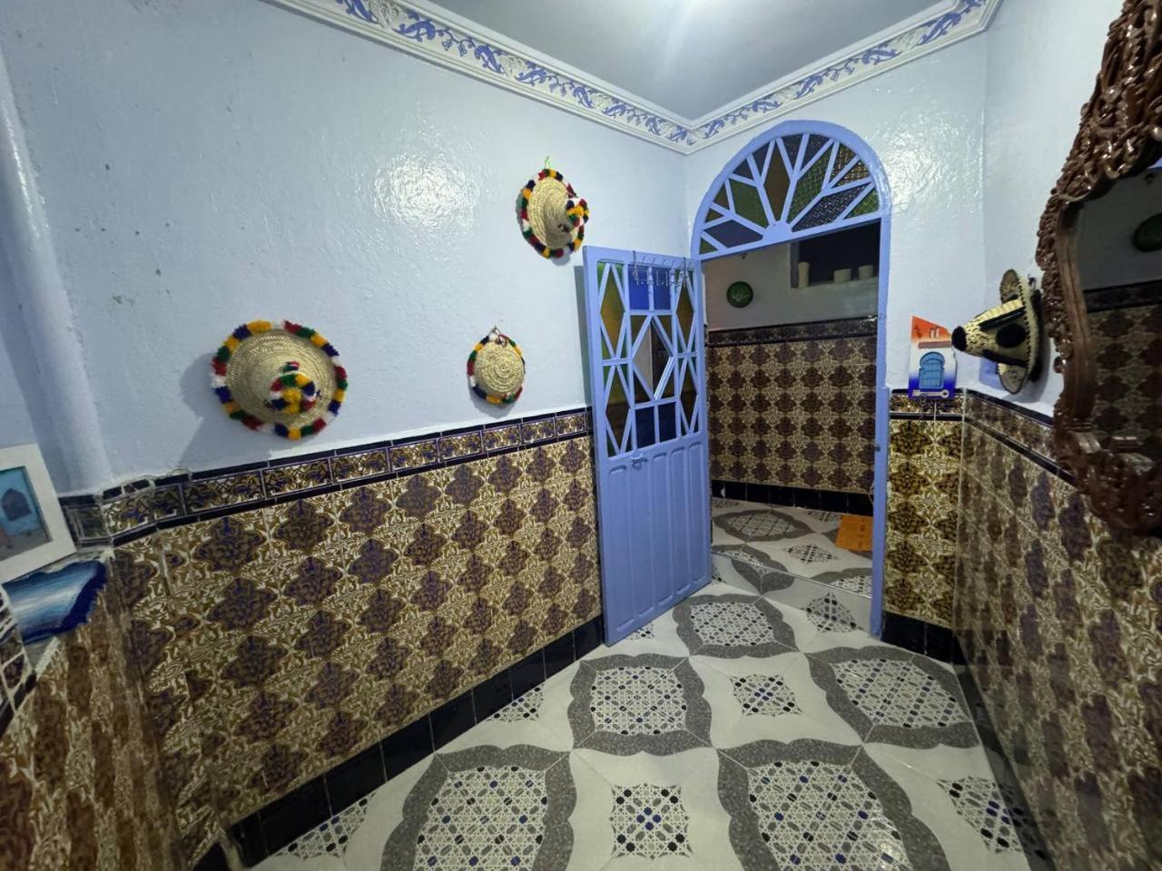 Casa Farah Chefchaouen Exterior photo