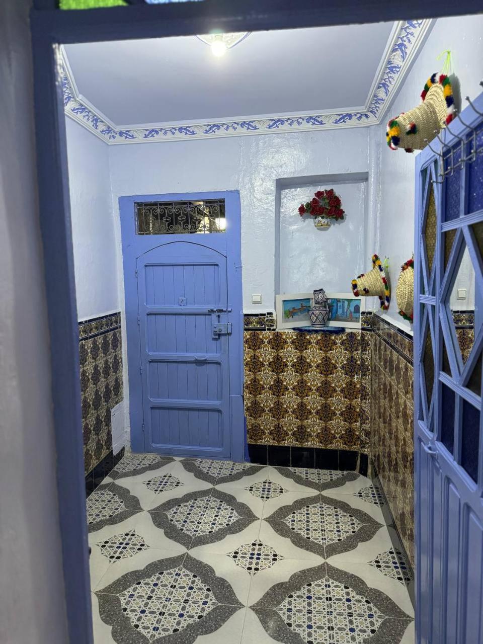 Casa Farah Chefchaouen Exterior photo