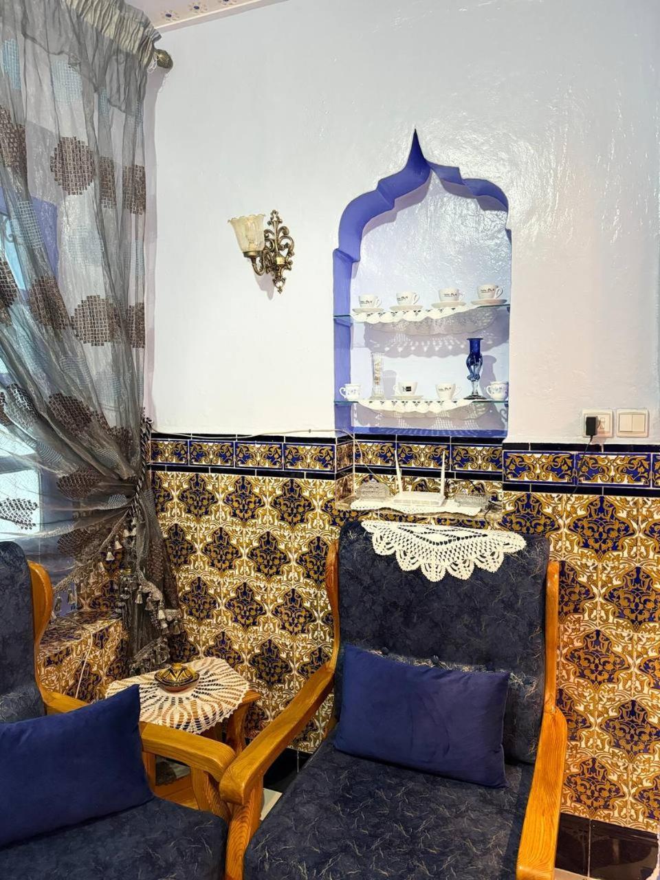 Casa Farah Chefchaouen Exterior photo