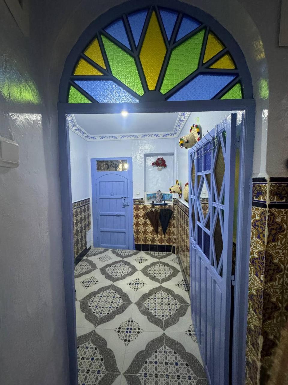 Casa Farah Chefchaouen Exterior photo