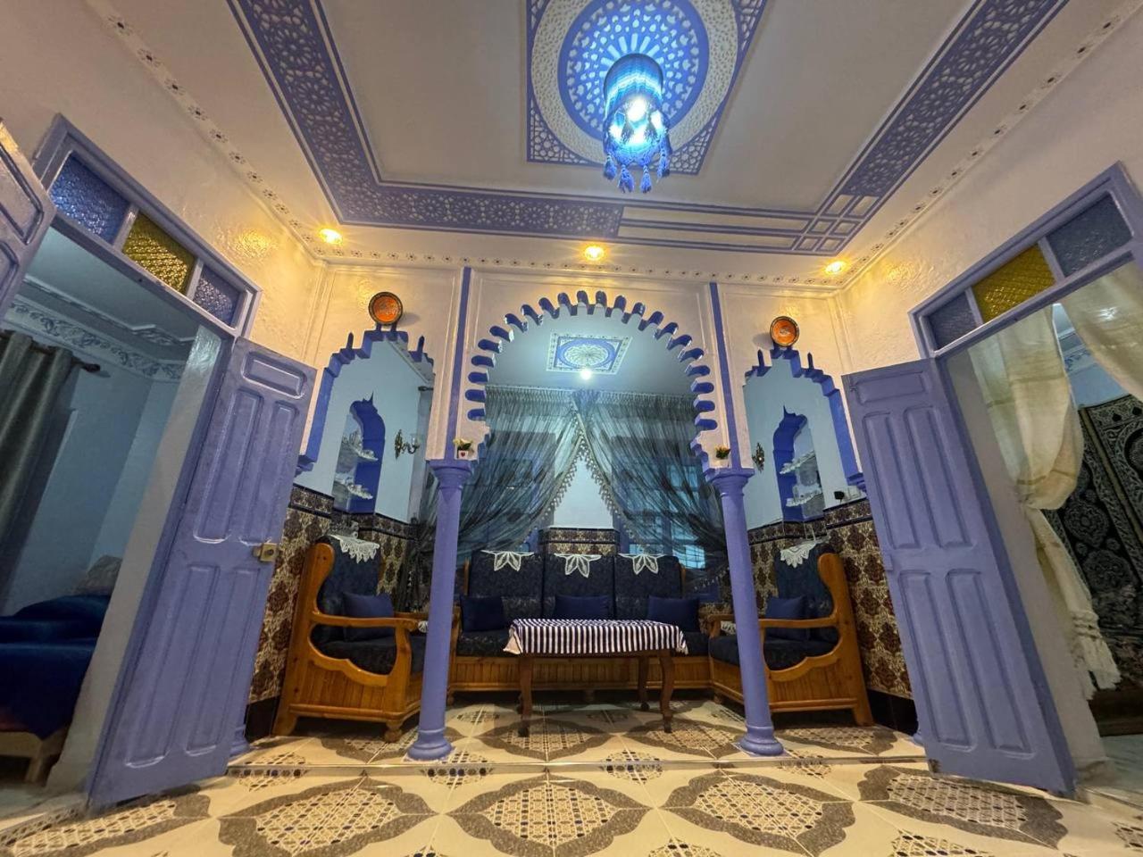 Casa Farah Chefchaouen Exterior photo