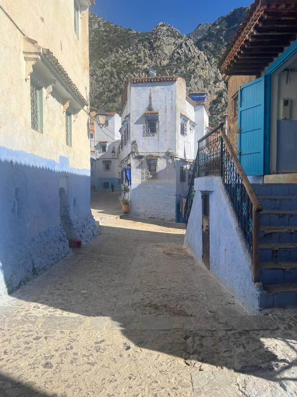 Casa Farah Chefchaouen Exterior photo