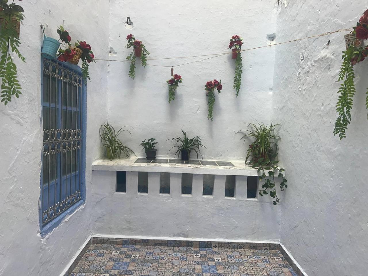 Casa Farah Chefchaouen Exterior photo