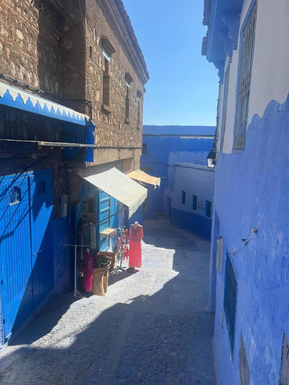 Casa Farah Chefchaouen Exterior photo