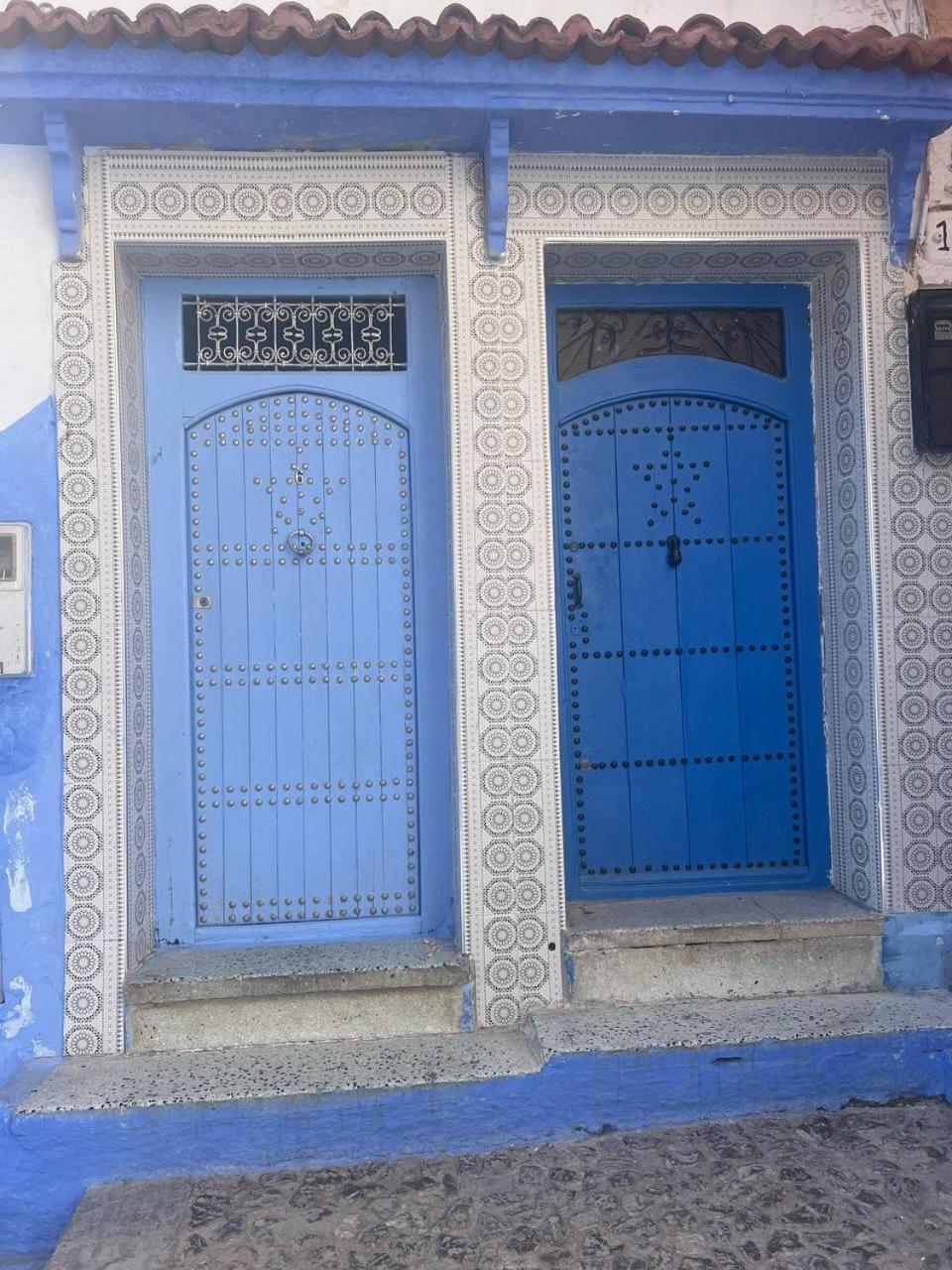 Casa Farah Chefchaouen Exterior photo